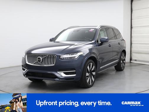 2023 Volvo XC90 Recharge Plug-In Hybrid T8 Ultimate