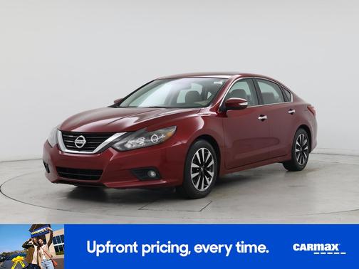 2018 Nissan Altima SL