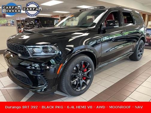 2024 Dodge Durango SRT 392