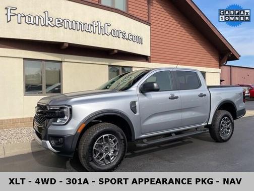 2024 Ford Ranger XLT