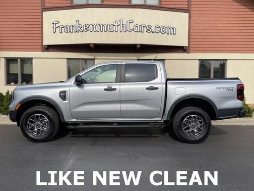 2024 Ford Ranger XLT