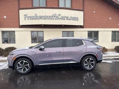 2024 Chevrolet Equinox EV LT