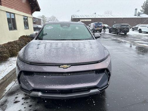 2024 Chevrolet Equinox EV LT