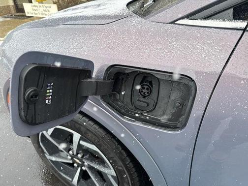 2024 Chevrolet Equinox EV LT