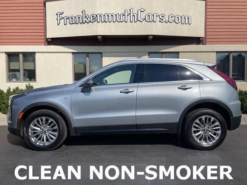 2025 Cadillac XT4 Premium Luxury