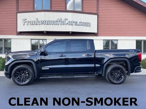 2022 GMC Sierra 1500 Elevation