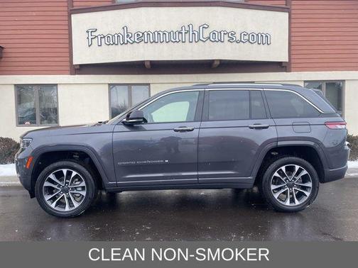 2023 Jeep Grand Cherokee Overland