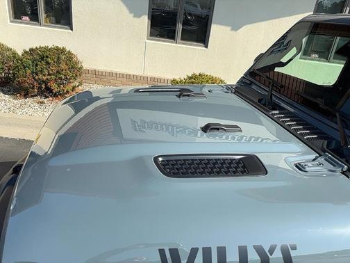 Anvil 2026 Jeep Wrangler Sport