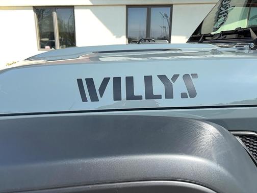 Anvil 2026 Jeep Wrangler Sport