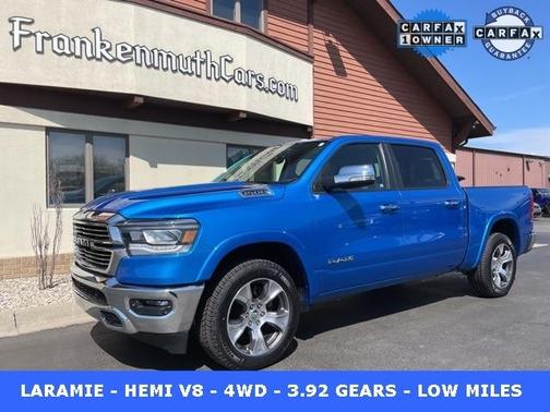 2022 RAM 1500 Laramie