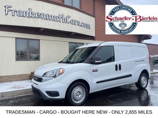 2022 RAM ProMaster City Base