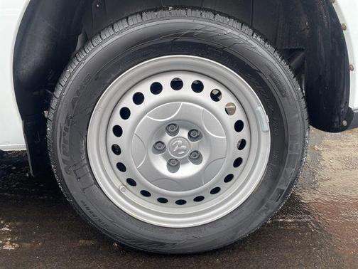 2022 RAM ProMaster City Base