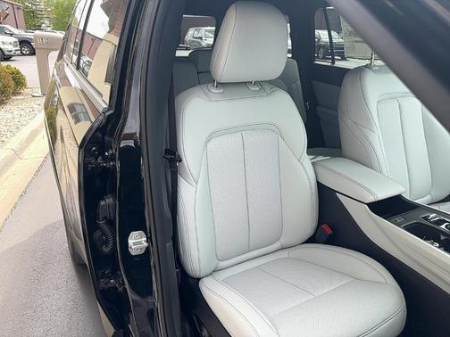 Black 2026 Jeep Cherokee LAREDO/LIMITED