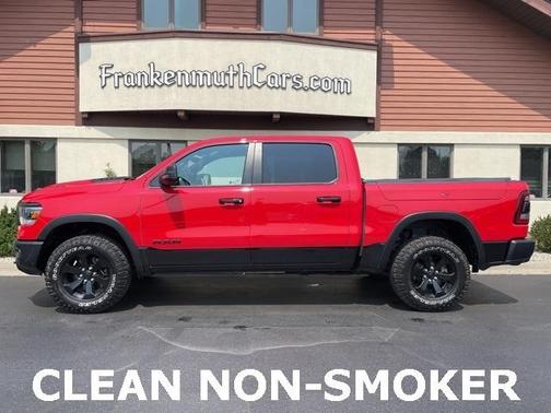 2023 RAM 1500 Rebel