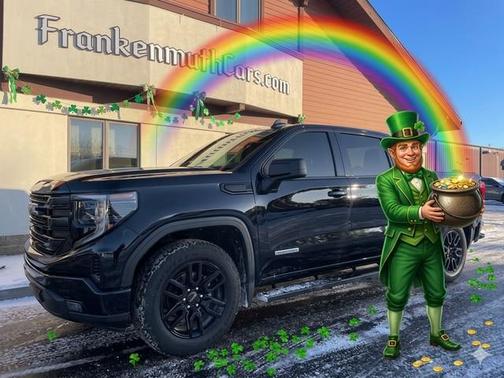 2023 GMC Sierra 1500 Elevation