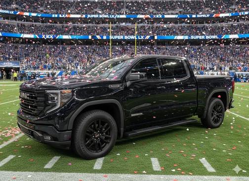 2023 GMC Sierra 1500 Elevation