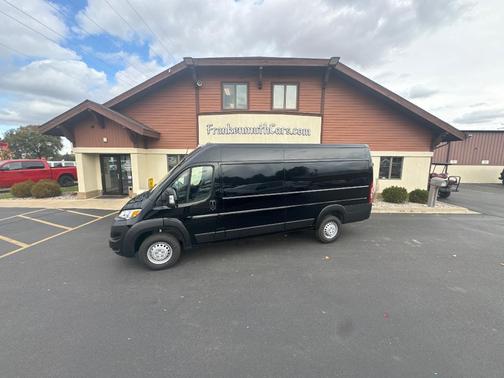 2025 RAM ProMaster 3500 High Roof