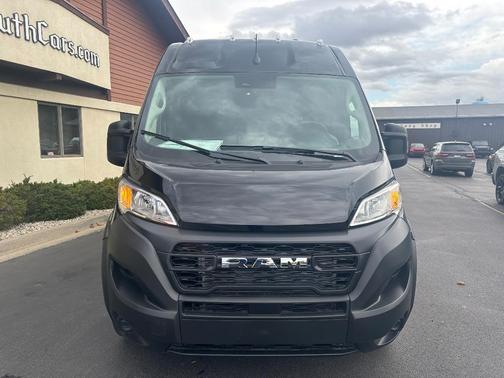 2025 RAM ProMaster 3500 High Roof