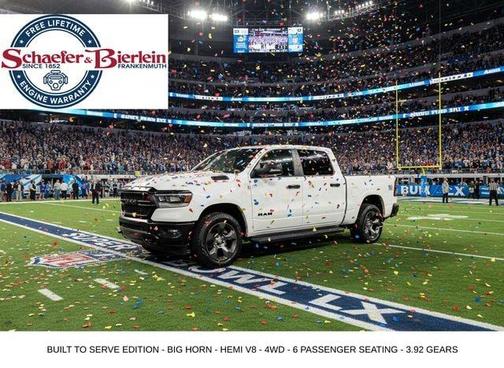 2023 RAM 1500 Big Horn