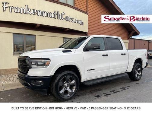 2023 RAM 1500 Big Horn