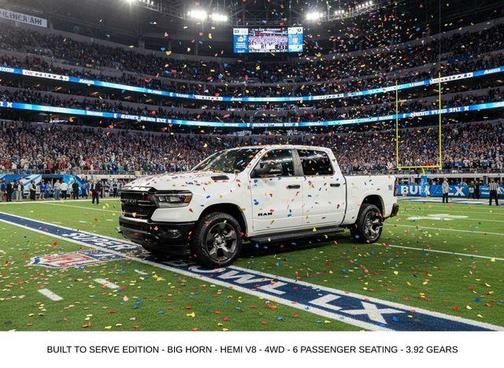 2023 RAM 1500 Big Horn