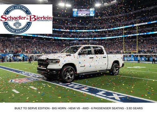 2023 RAM 1500 Big Horn