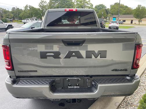 2026 RAM 2500 Big Horn