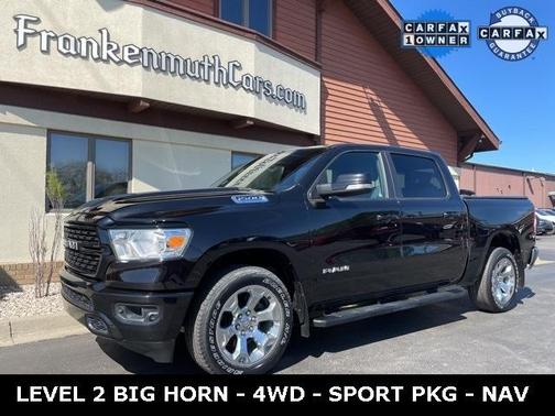 2022 RAM 1500 Big Horn