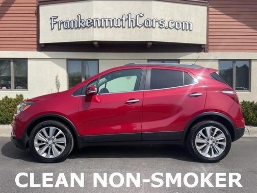 2019 Buick Encore Preferred