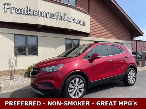 2019 Buick Encore Preferred
