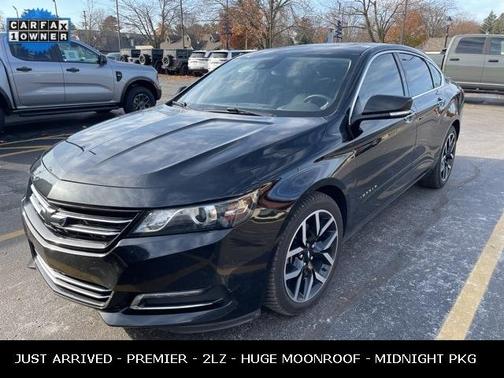2017 Chevrolet Impala Premier 2LZ