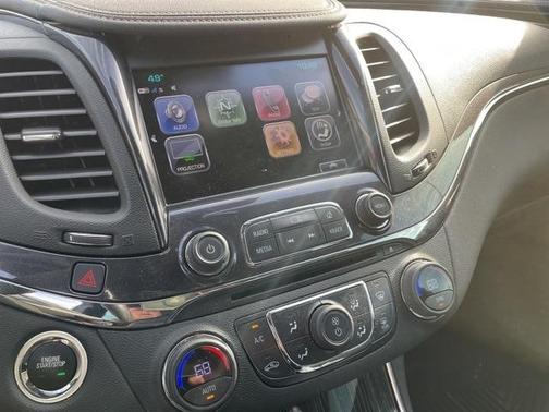 2017 Chevrolet Impala Premier 2LZ