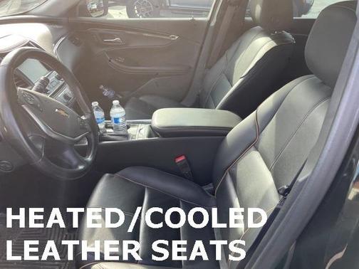 2017 Chevrolet Impala Premier 2LZ