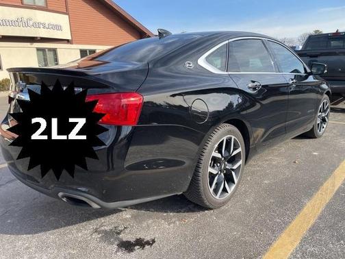 2017 Chevrolet Impala Premier 2LZ