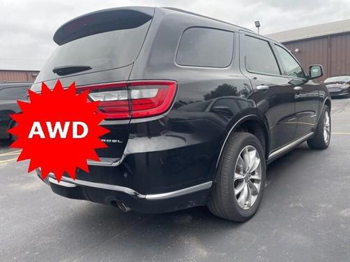 2021 Dodge Durango Citadel