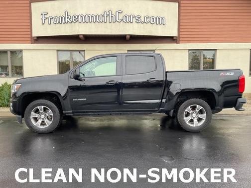 2019 Chevrolet Colorado Z71