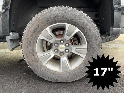 2019 Chevrolet Colorado Z71