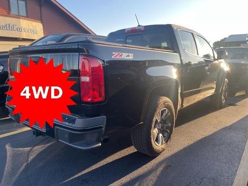 2019 Chevrolet Colorado Z71