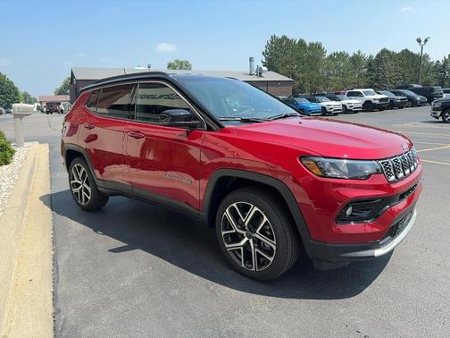 2025 Jeep Compass Limited