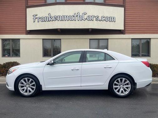 2014 Chevrolet Malibu 2LT