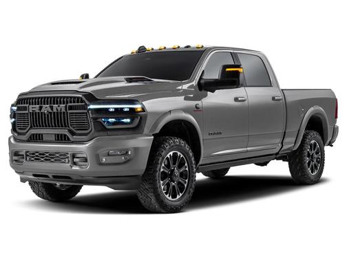 2026 RAM 2500 Rebel/Power Wagon
