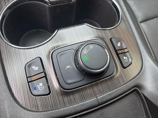 Midnight Blue Metallic 2021 GMC Acadia SLT