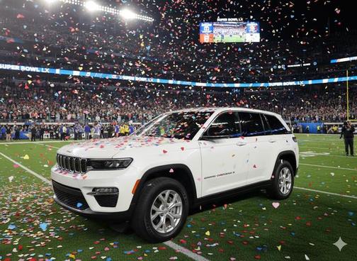 2023 Jeep Grand Cherokee Limited