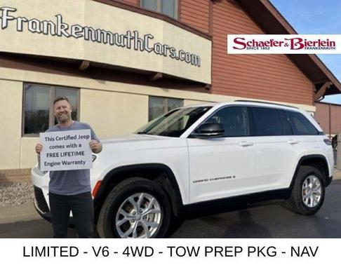 2023 Jeep Grand Cherokee Limited