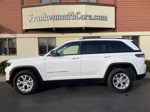 2023 Jeep Grand Cherokee Limited