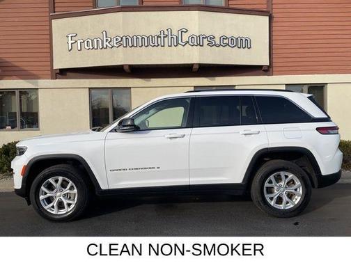2023 Jeep Grand Cherokee Limited