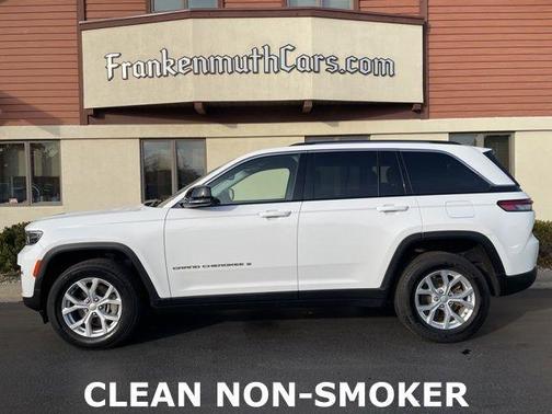 2023 Jeep Grand Cherokee Limited