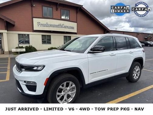 2023 Jeep Grand Cherokee Limited