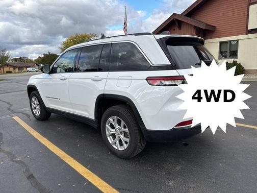 2023 Jeep Grand Cherokee Limited