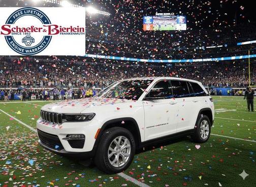 2023 Jeep Grand Cherokee Limited